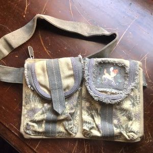 Bambi Fanny pack